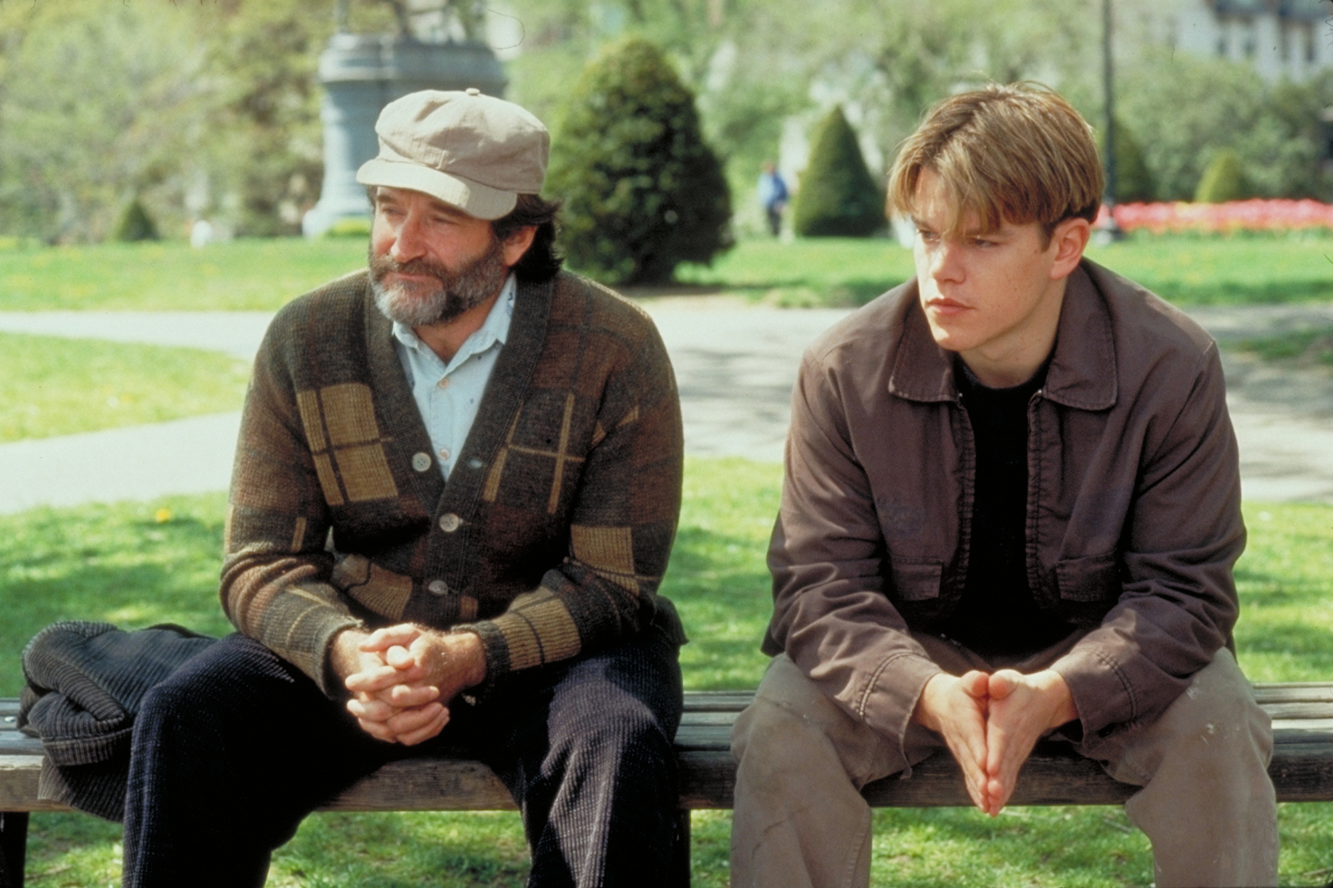 Good Will Hunting